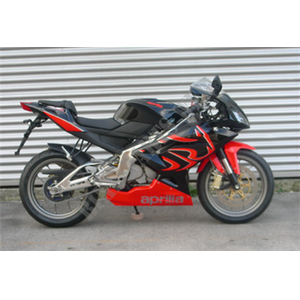 125 RS 2010 RS 125