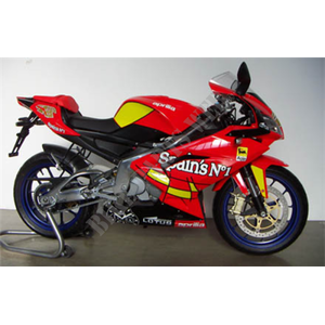 125 RS 2010 RS 125