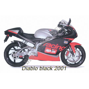 125 RS 2000 RS 125