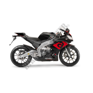 125 RS 2017 RS 125 4T E4 ABS