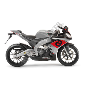 125 RS 2017 RS 125 4T E4 ABS