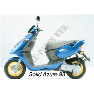 50 SONIC 2001 Sonic H2O
