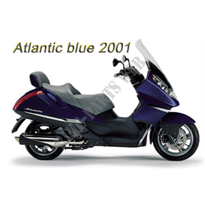 500 ATLANTIC 2001 Atlantic
