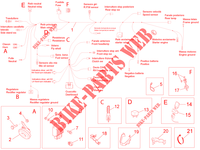 ELEKTRISCH SYSTEEM VOOR voor Aprilia RS4 50 2T 2014