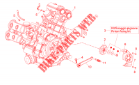 Engine voor Aprilia Shiver 2015