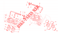 Throttle body voor Aprilia Tuono V4 RR 2015